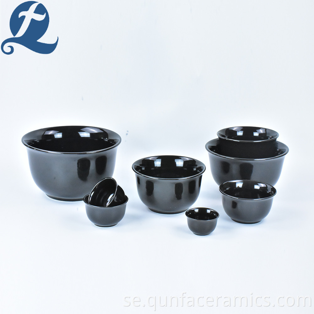 Ceramic Soup Bowls